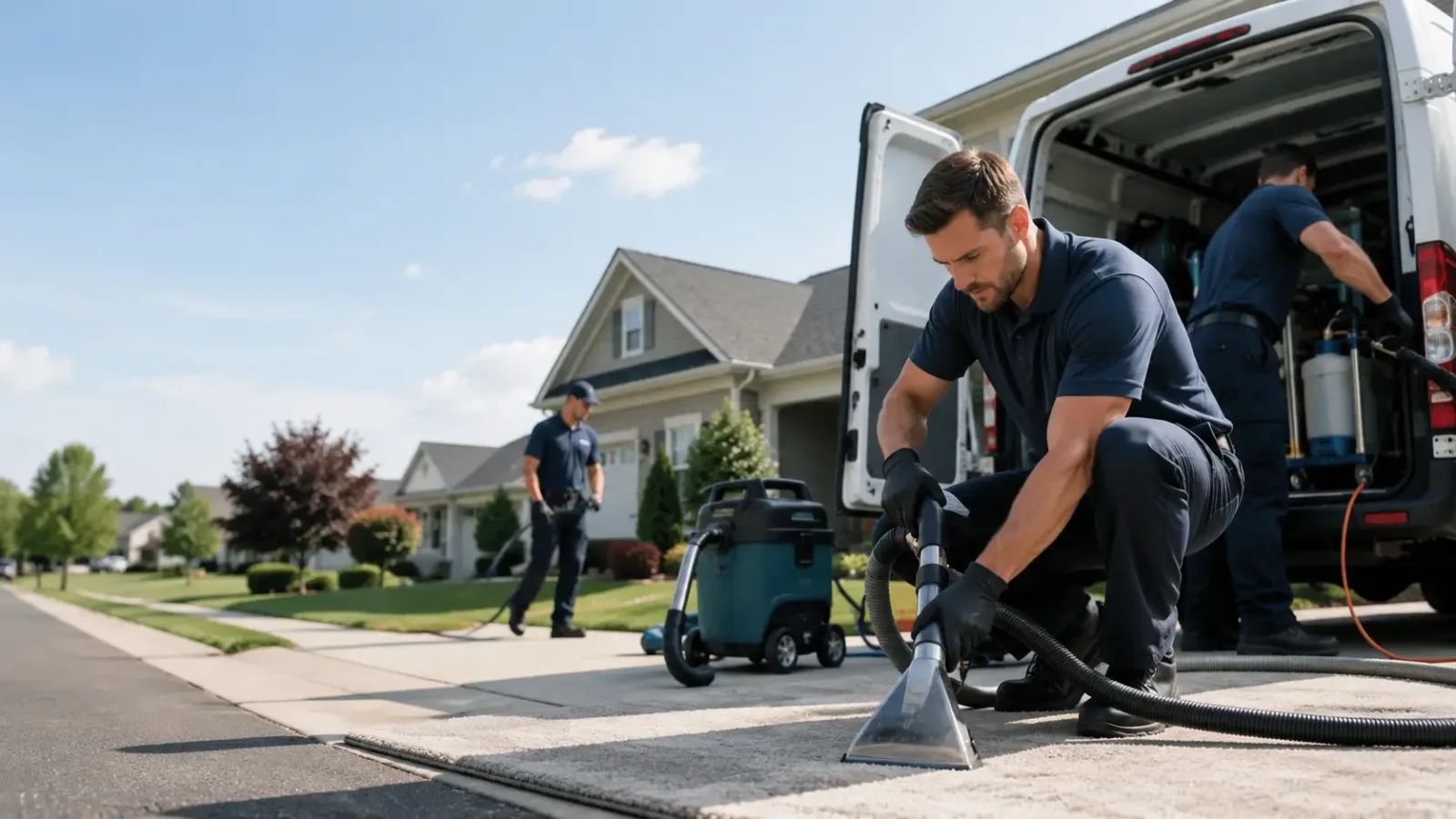 Pet Odor Removal service in Walkertown, NC